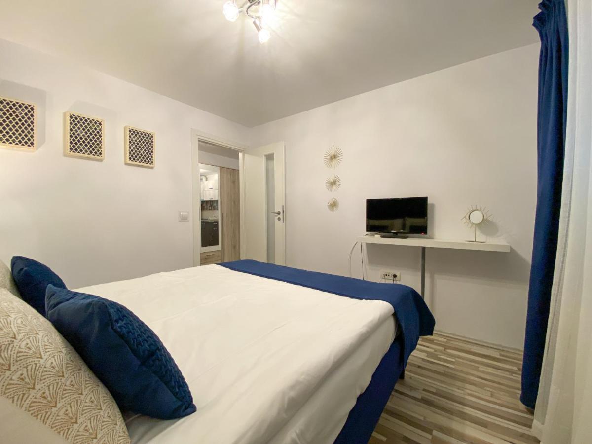 Blue Dream Apartment Temešvár Exteriér fotografie